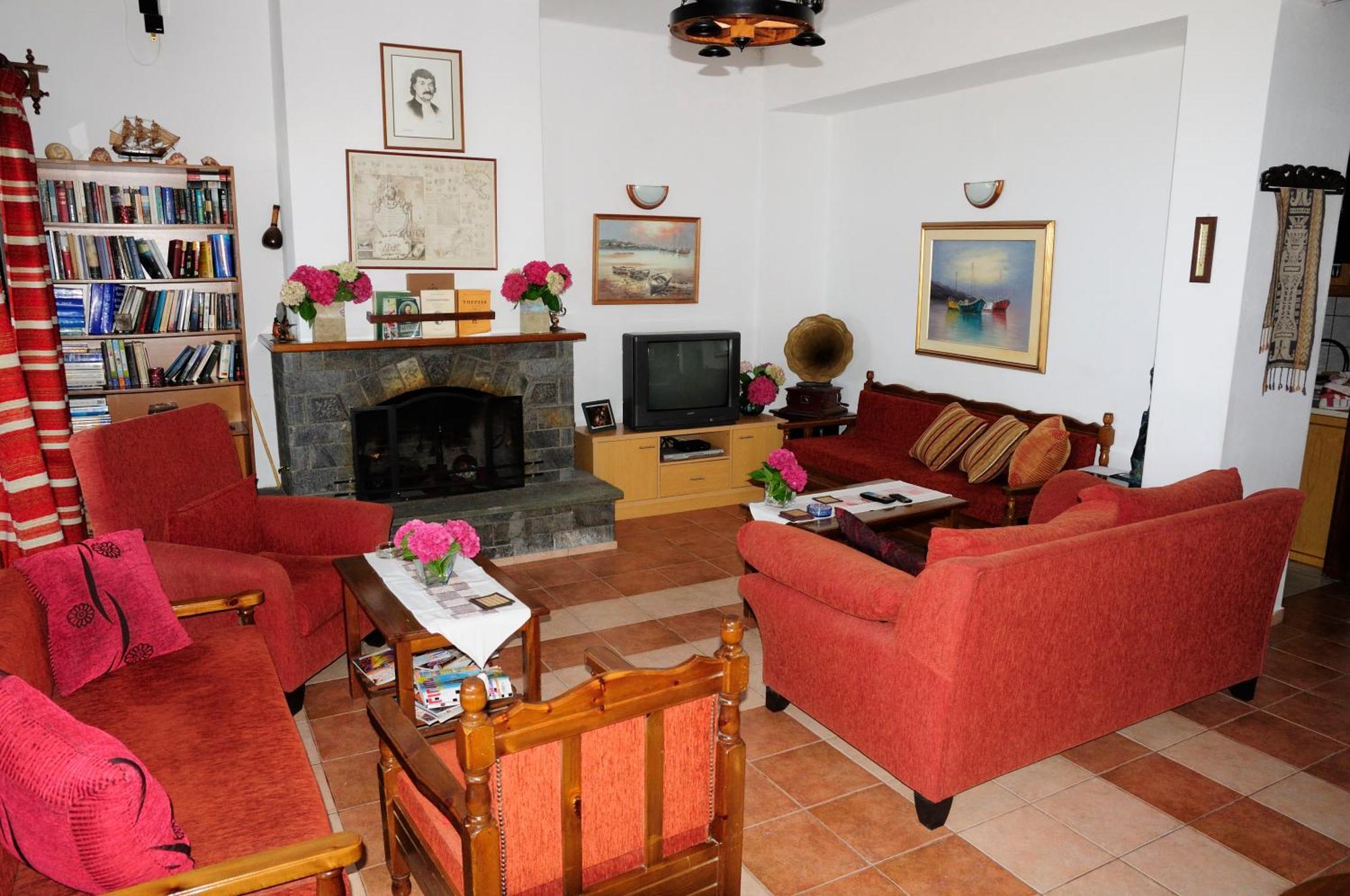Hotel Hagiati Chorefton Extérieur photo