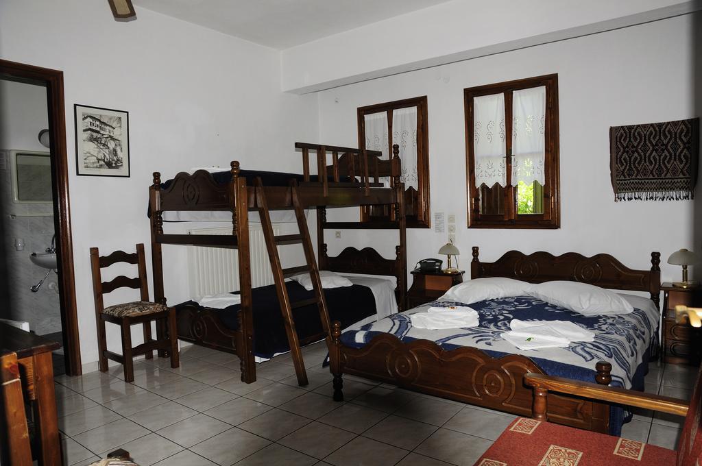 Hotel Hagiati Chorefton Extérieur photo