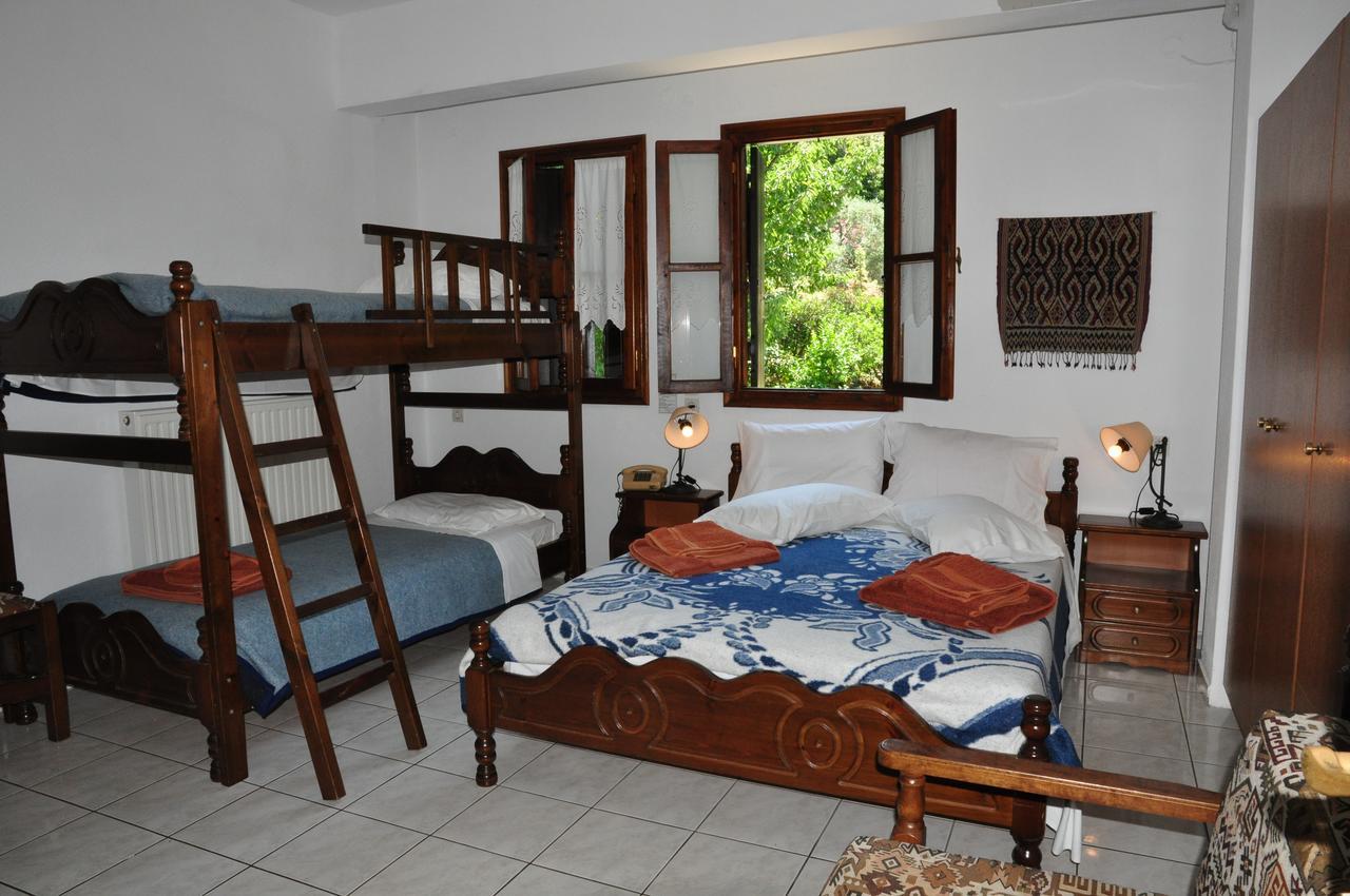 Hotel Hagiati Chorefton Extérieur photo