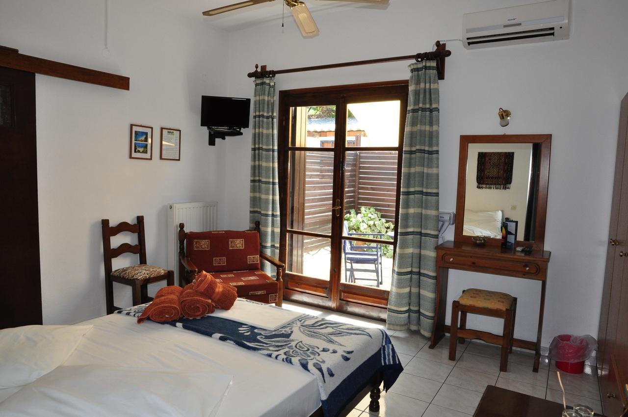 Hotel Hagiati Chorefton Extérieur photo