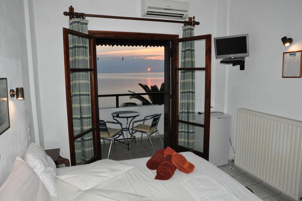 Hotel Hagiati Chorefton Extérieur photo