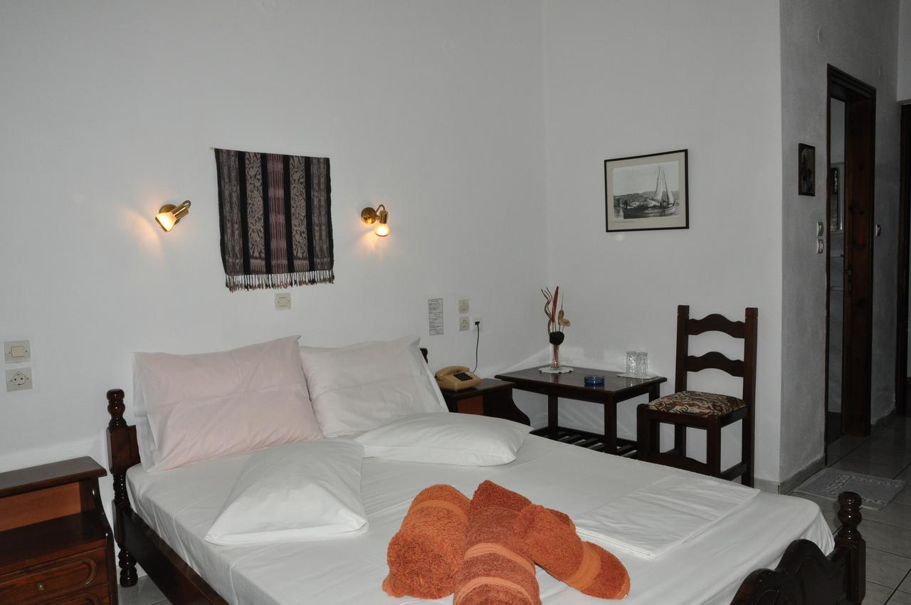 Hotel Hagiati Chorefton Extérieur photo