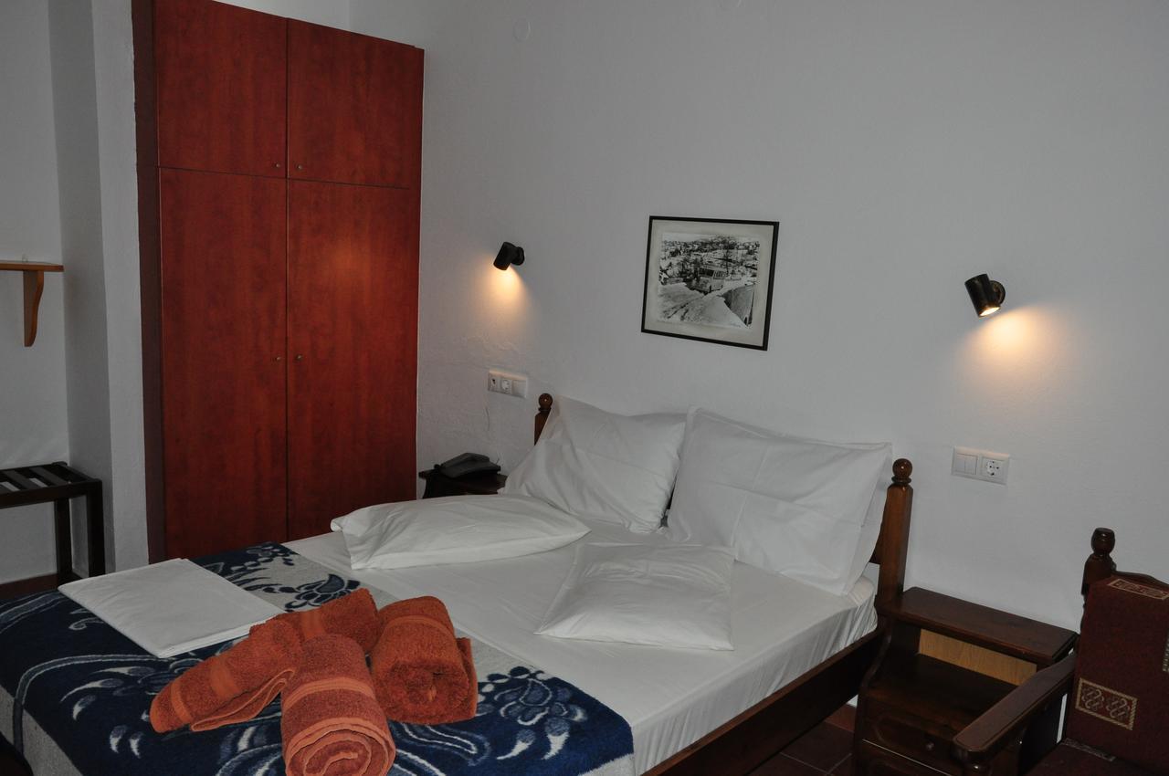 Hotel Hagiati Chorefton Extérieur photo
