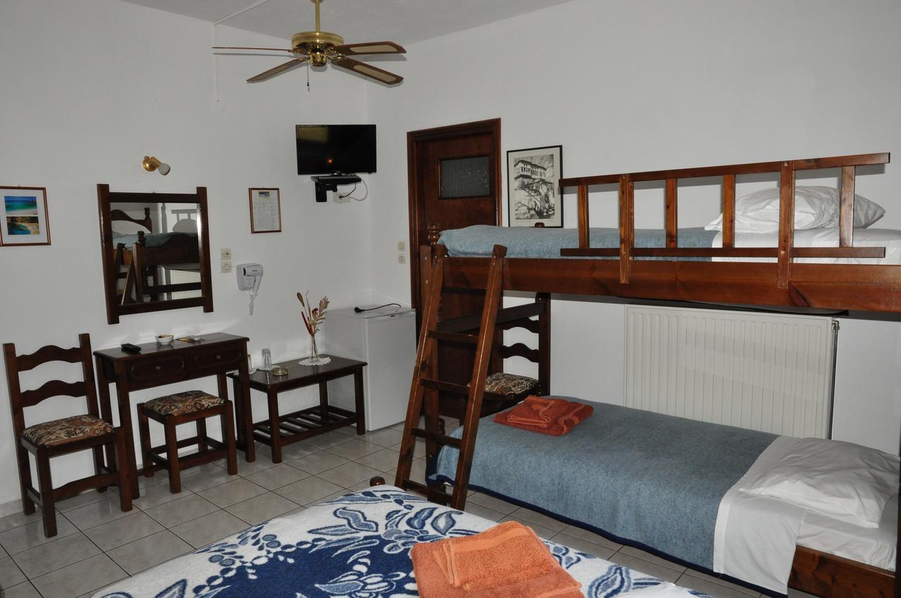 Hotel Hagiati Chorefton Extérieur photo