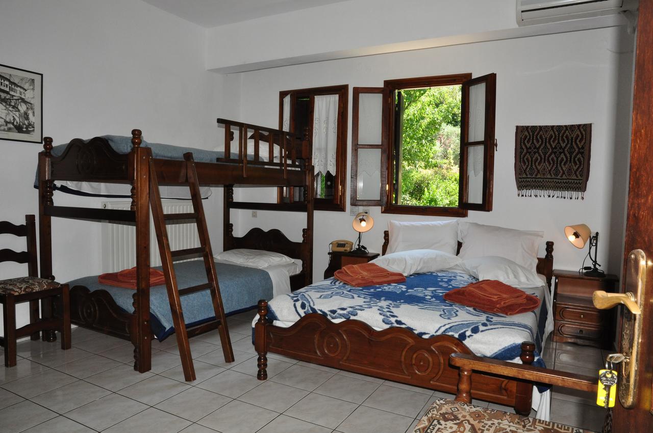 Hotel Hagiati Chorefton Extérieur photo