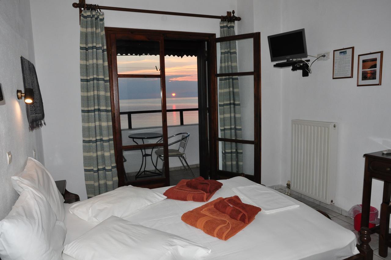 Hotel Hagiati Chorefton Extérieur photo