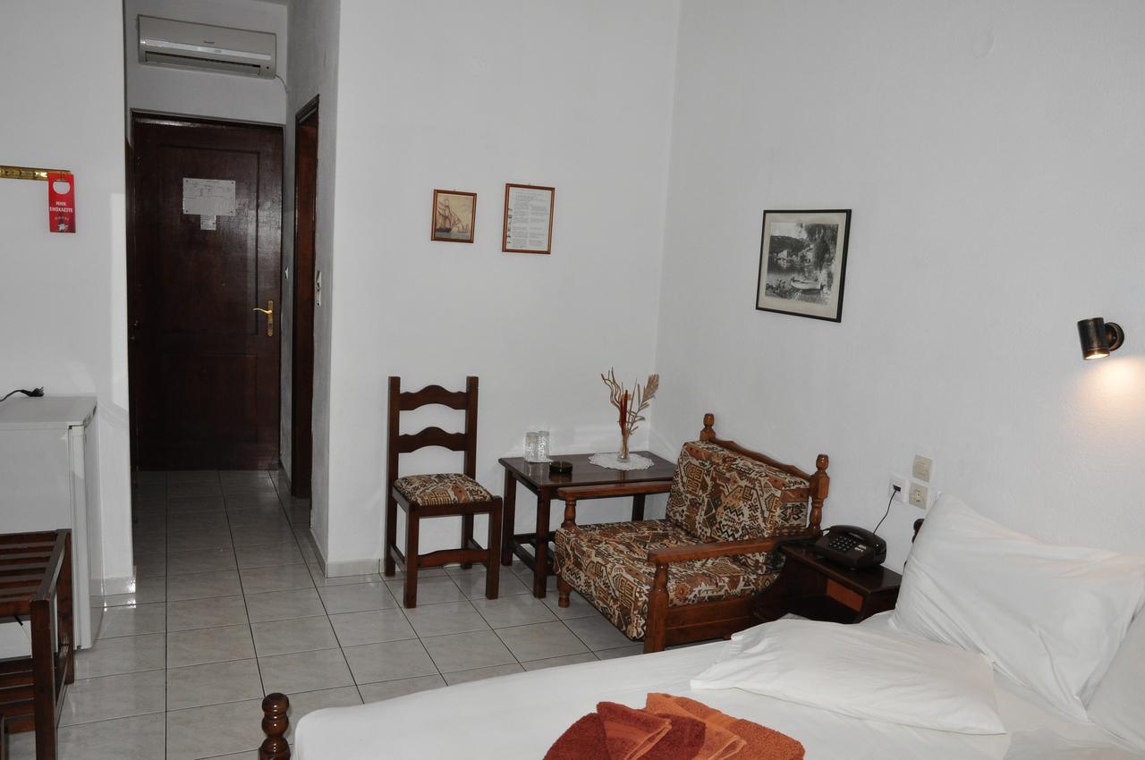 Hotel Hagiati Chorefton Extérieur photo