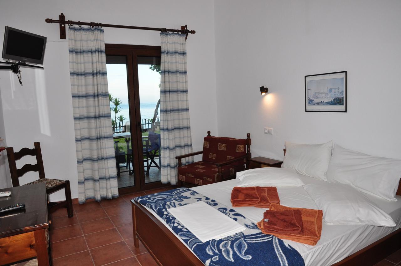 Hotel Hagiati Chorefton Extérieur photo