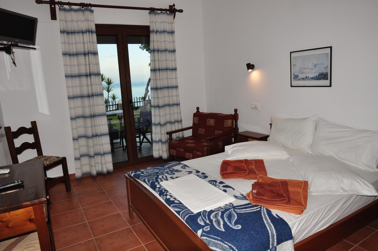 Hotel Hagiati Chorefton Extérieur photo