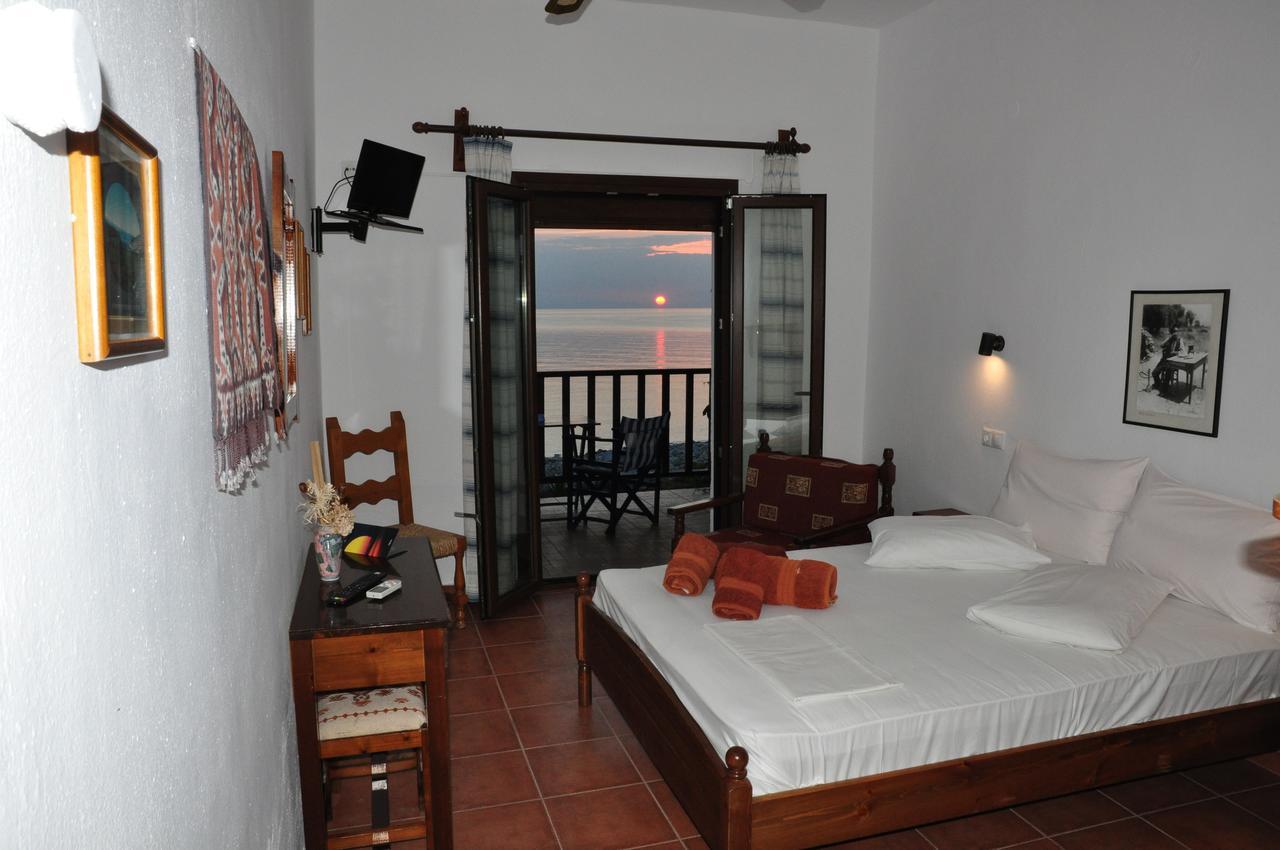 Hotel Hagiati Chorefton Extérieur photo