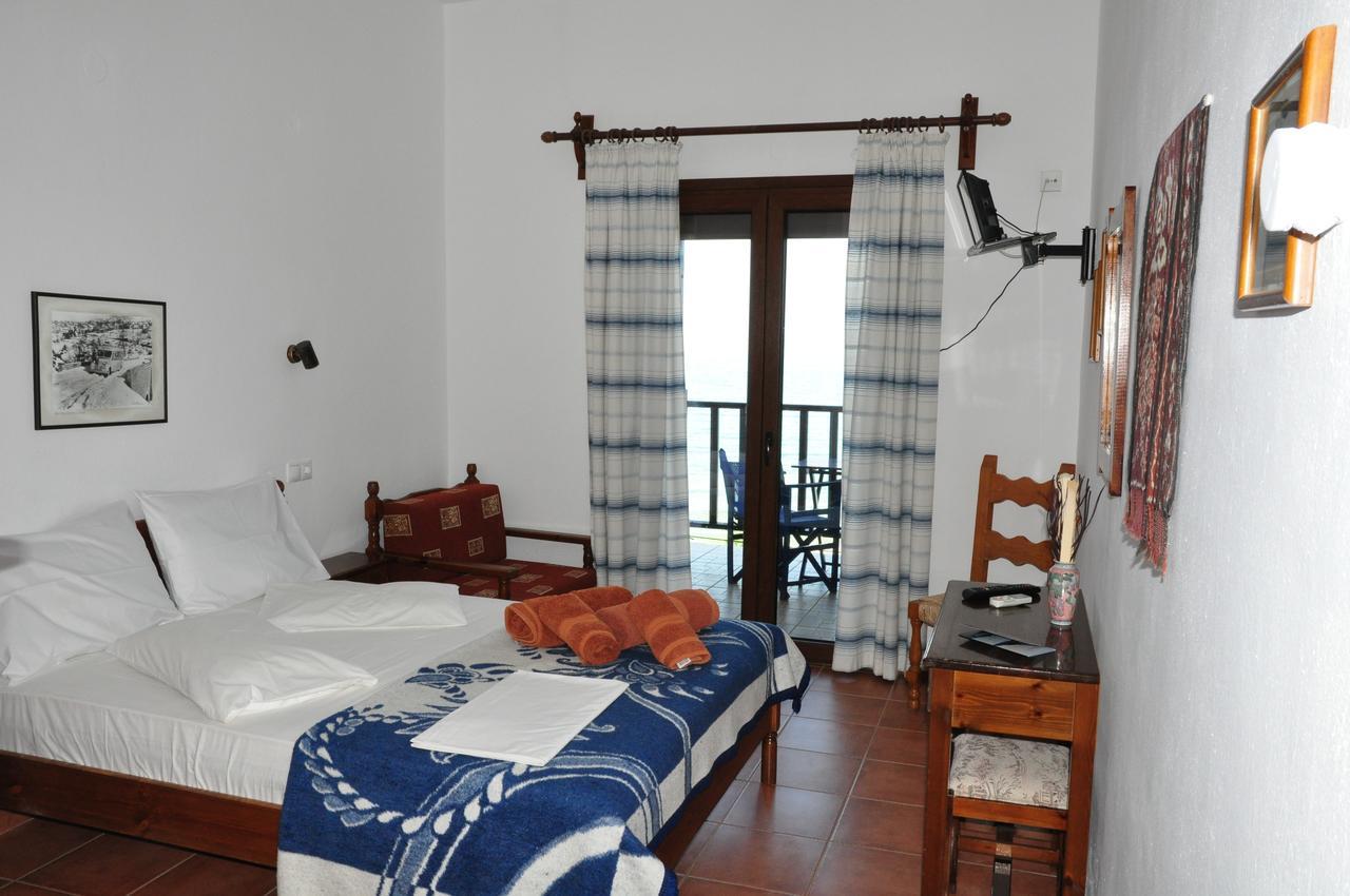 Hotel Hagiati Chorefton Extérieur photo