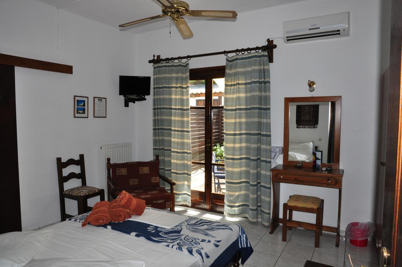Hotel Hagiati Chorefton Extérieur photo