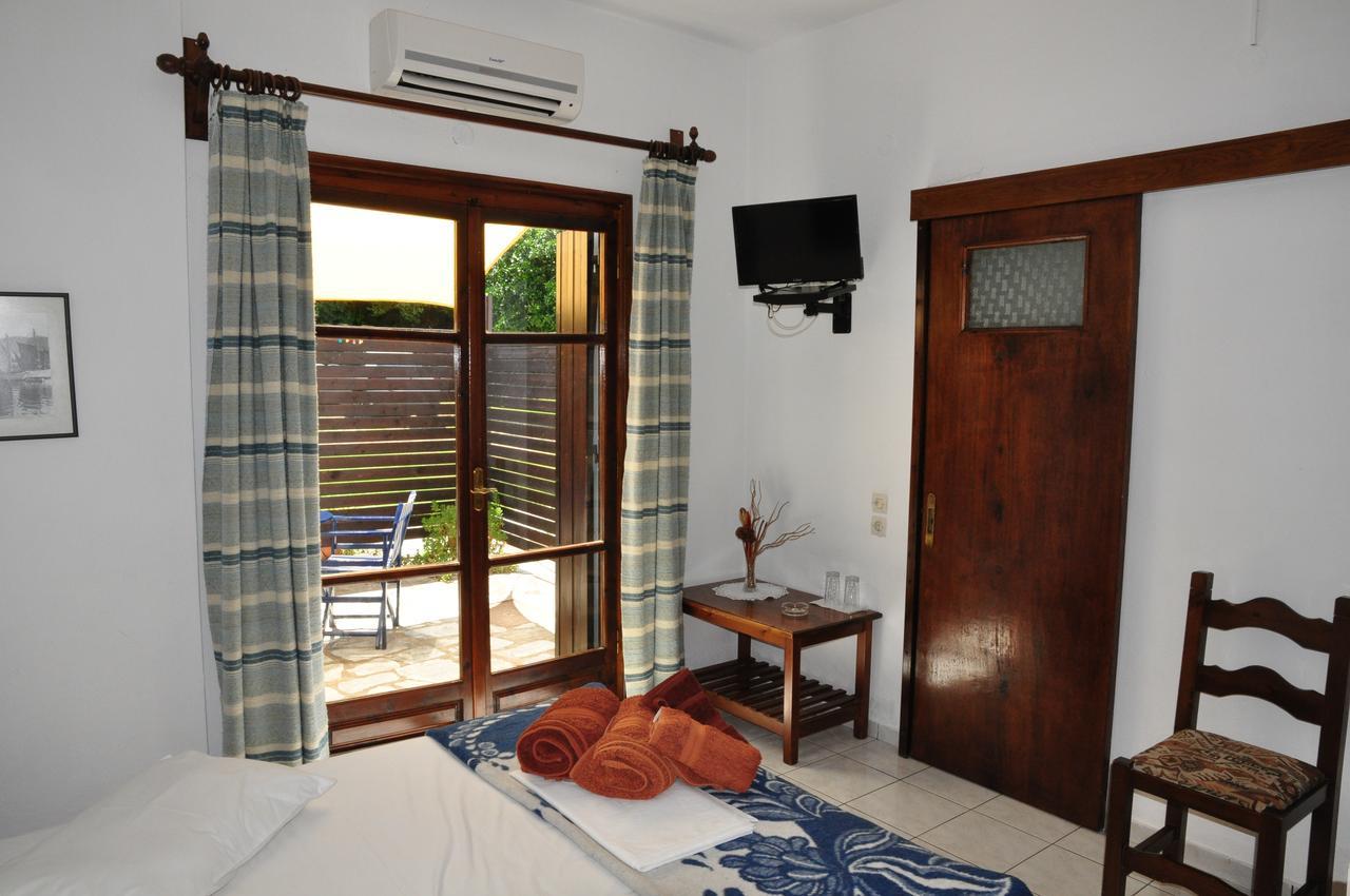 Hotel Hagiati Chorefton Extérieur photo