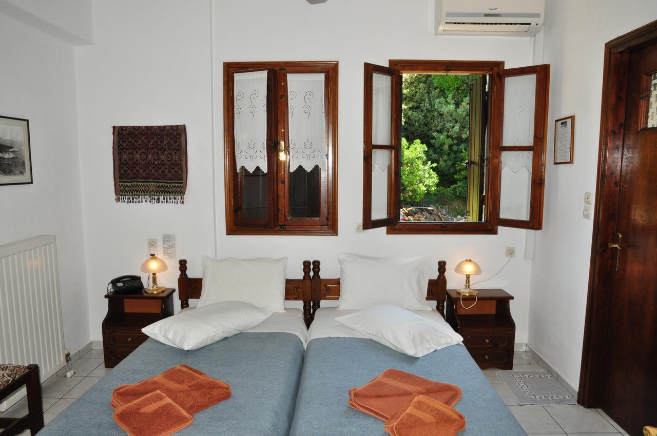 Hotel Hagiati Chorefton Extérieur photo