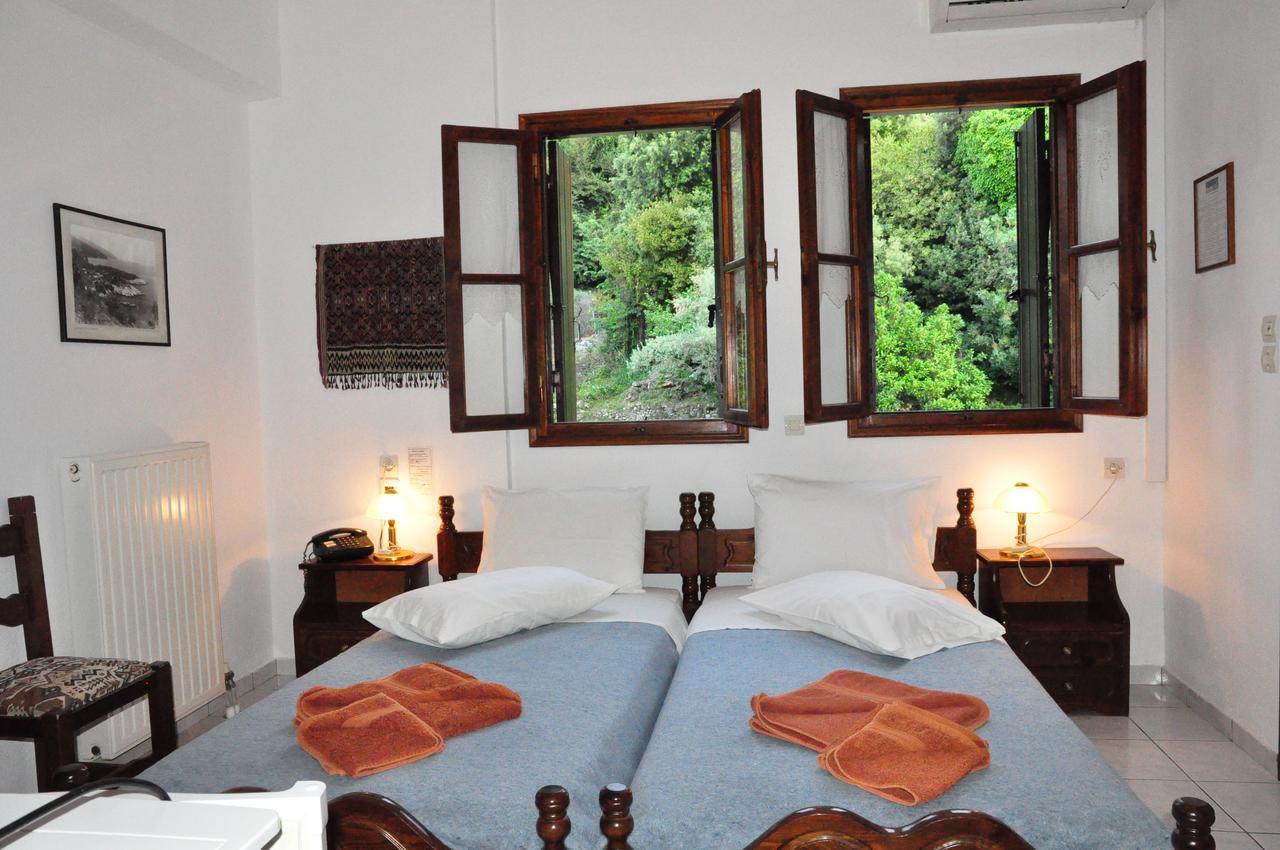Hotel Hagiati Chorefton Extérieur photo