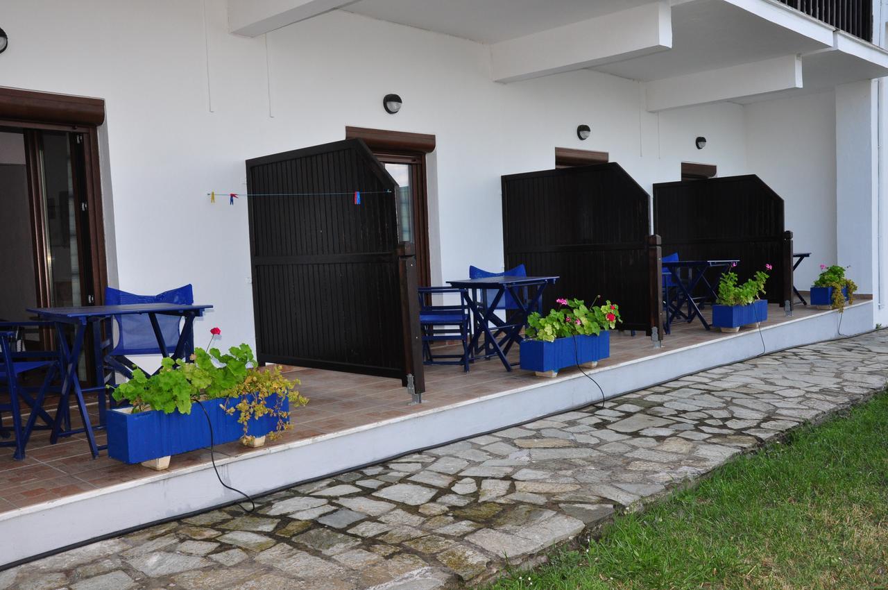 Hotel Hagiati Chorefton Extérieur photo