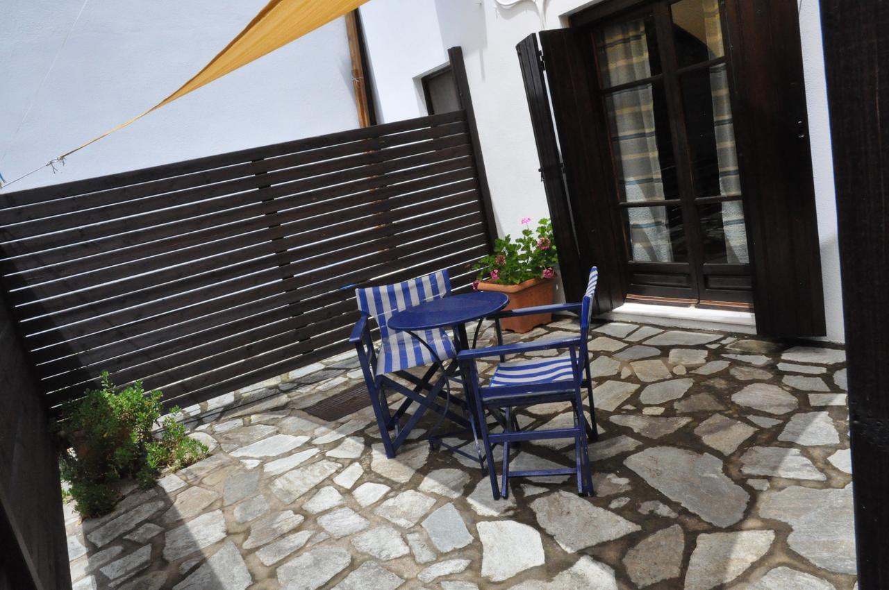 Hotel Hagiati Chorefton Extérieur photo