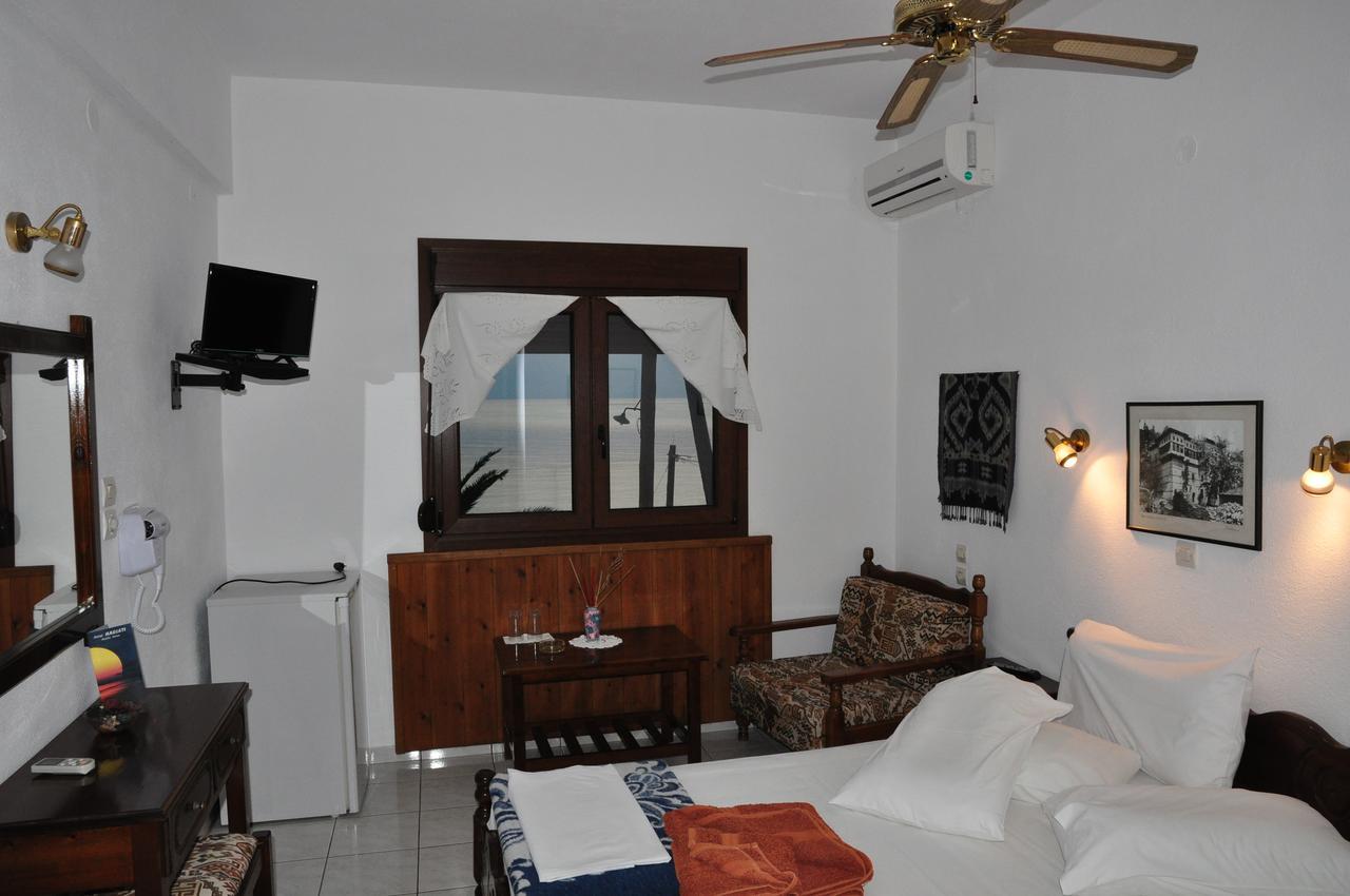 Hotel Hagiati Chorefton Extérieur photo
