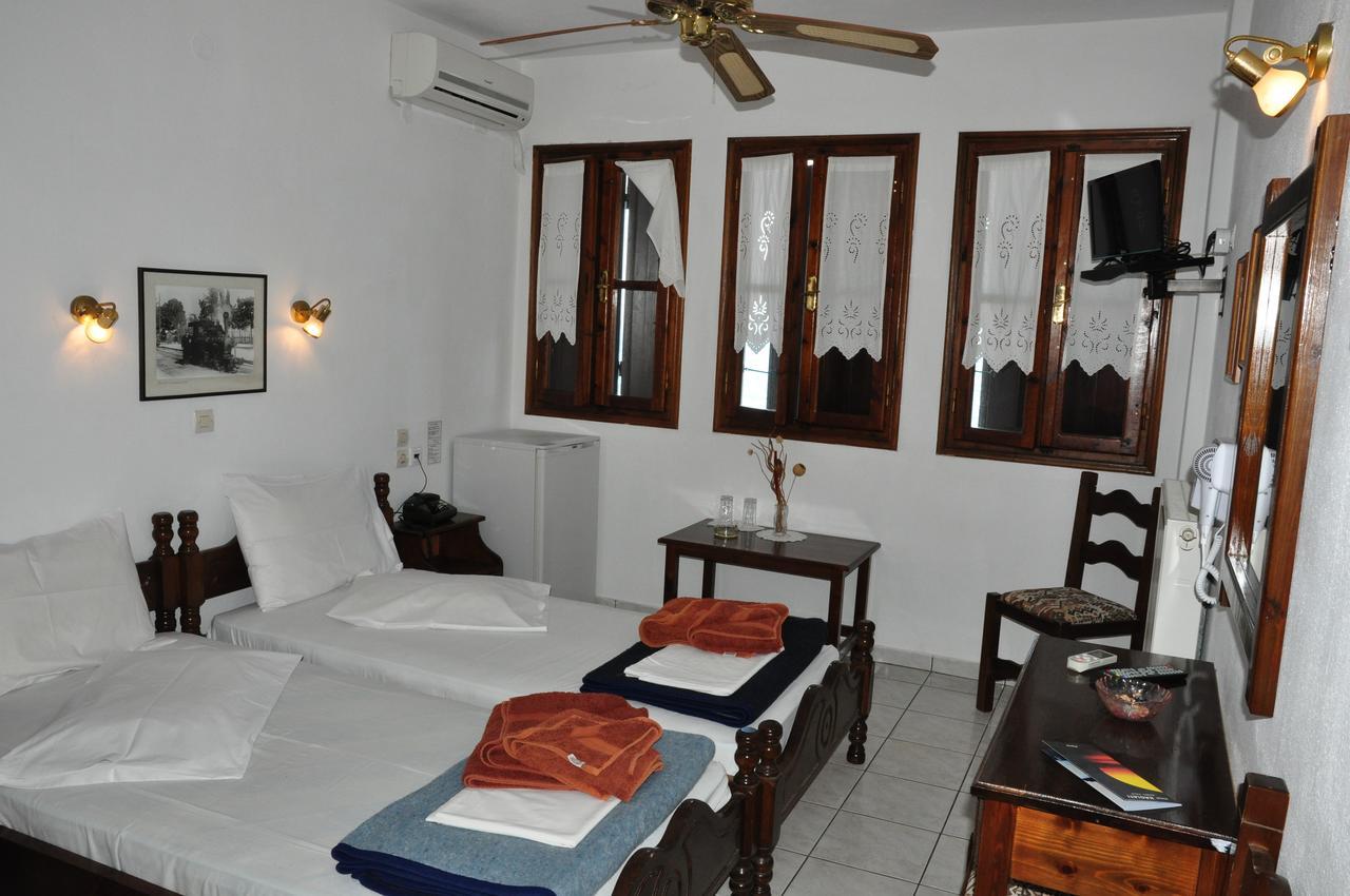 Hotel Hagiati Chorefton Extérieur photo