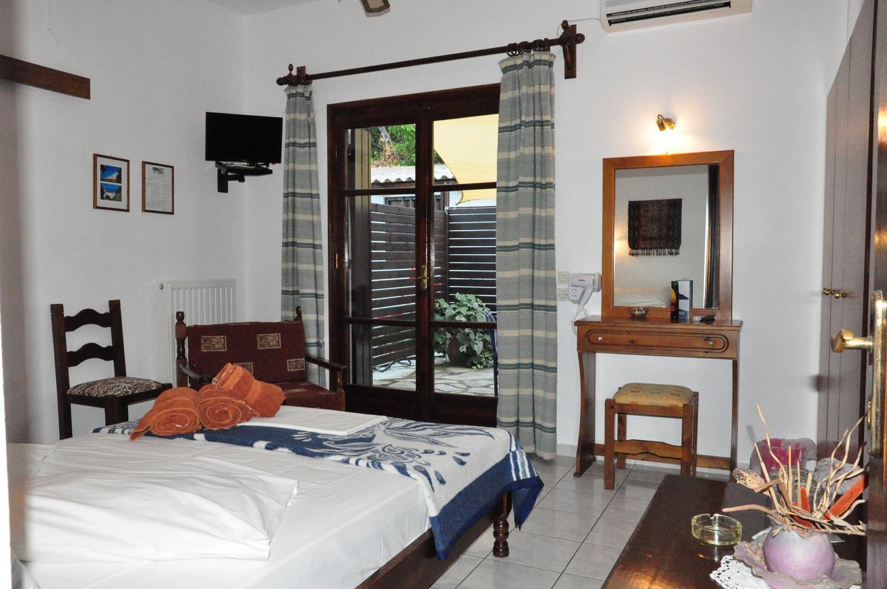 Hotel Hagiati Chorefton Extérieur photo