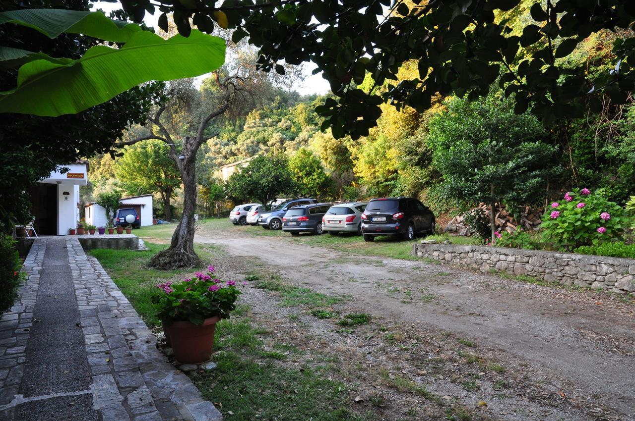 Hotel Hagiati Chorefton Extérieur photo
